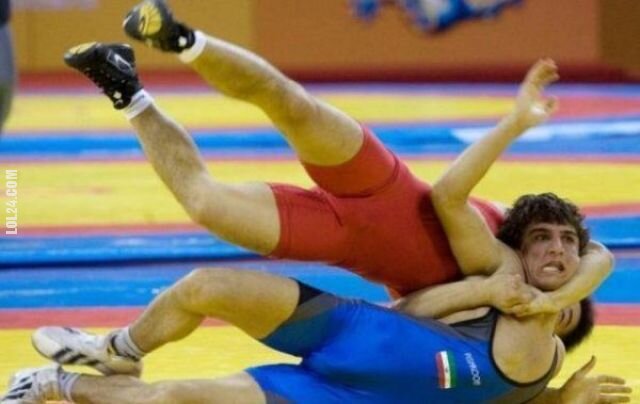sportowa : Wygibasy.
