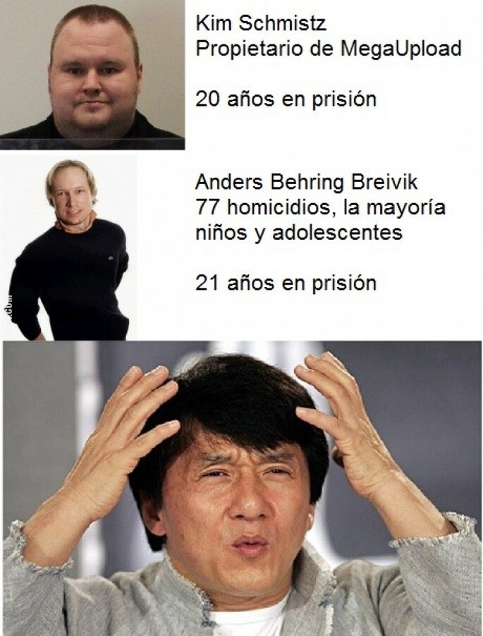napis, reklama : Paradoks prawny