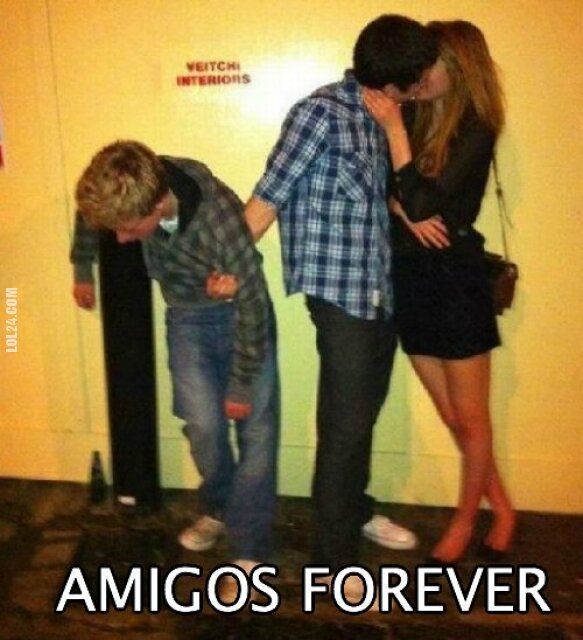 Amigos Forever