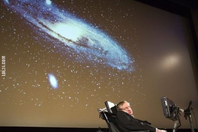 Hawking: to nie Bóg stworzył wszechświat