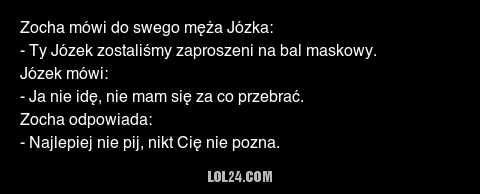 Zaproszenie Na Bal Maskowy