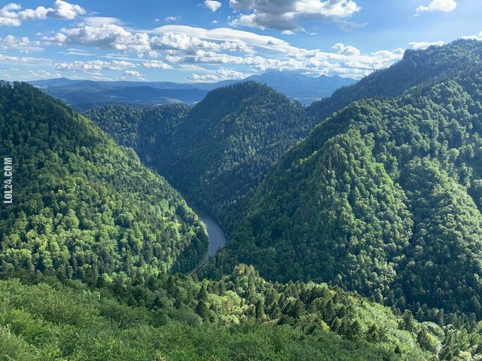 WOW : Czertezik w Krościenku nad Dunajcem.