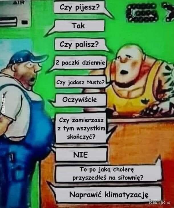 MEM : Czy pije Pan...