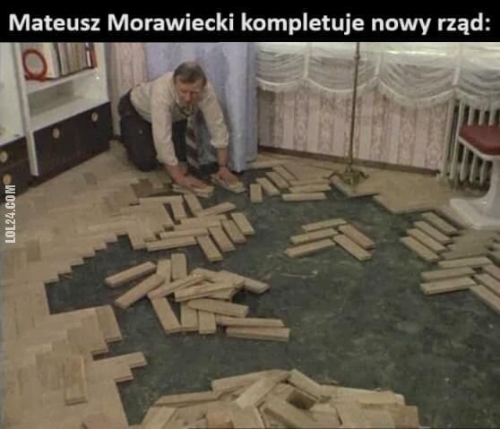 MEM : Morawiecki kompletuje nowy rząd