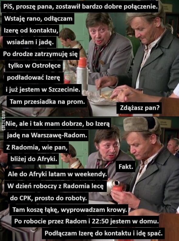 MEM : Dobre połączenie