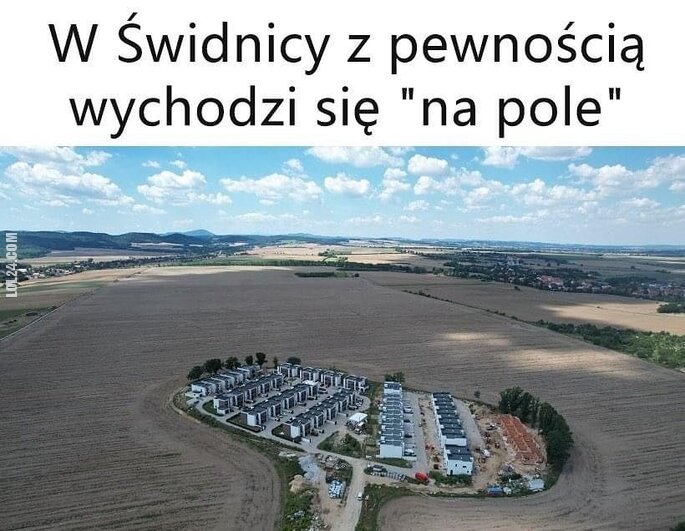 MEM : Wyjść na pole w Świdnicy