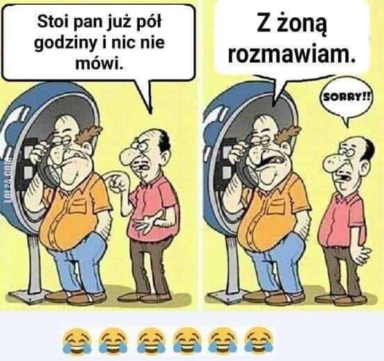 MEM : Rozmowa z żoną