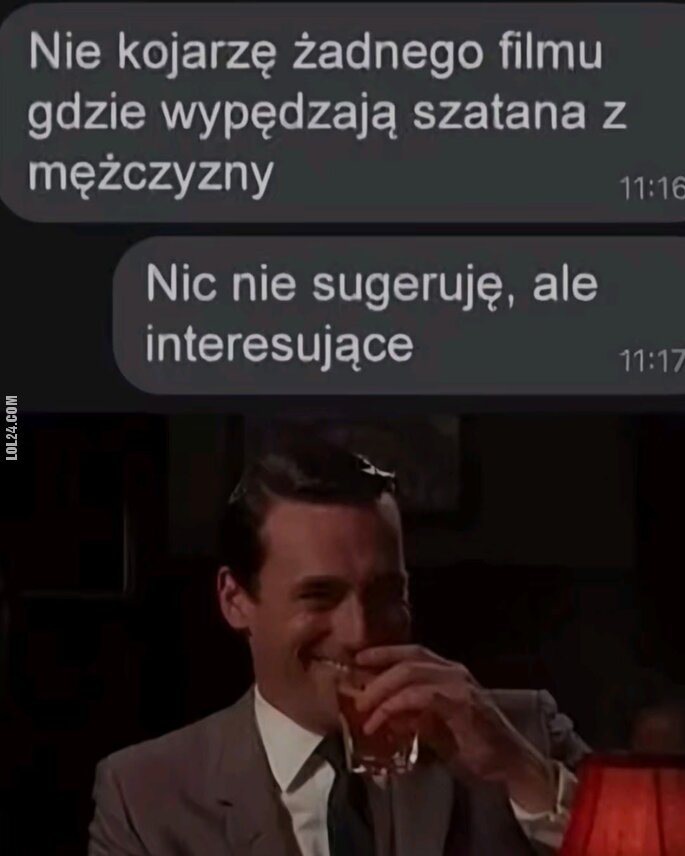 MEM : Nie chcę nic sugerować 😂