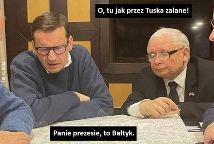 MEM : Trochę się rozlało