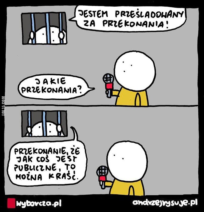 MEM : Prześladowania