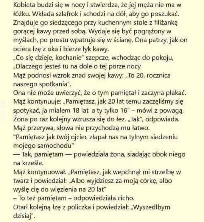 komiczne : Kobieta w środku nocy