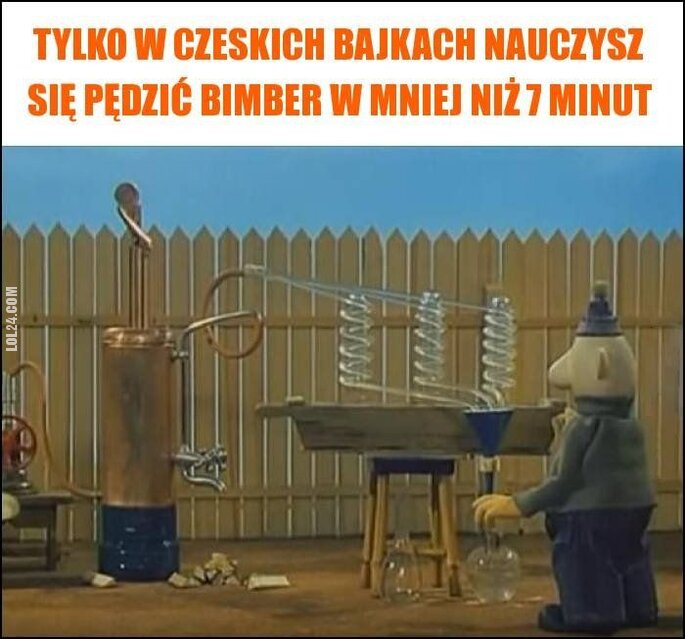 MEM : Czeskie bajki uczą