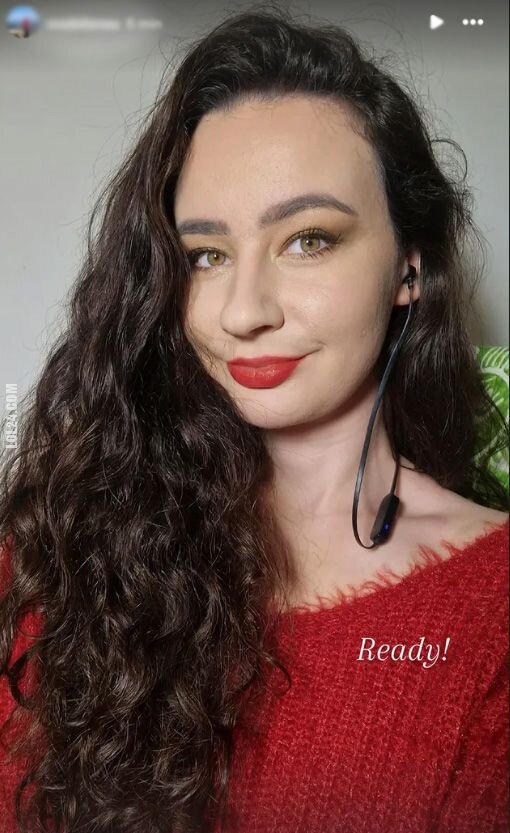 kobieta : Madzia jest gotowa