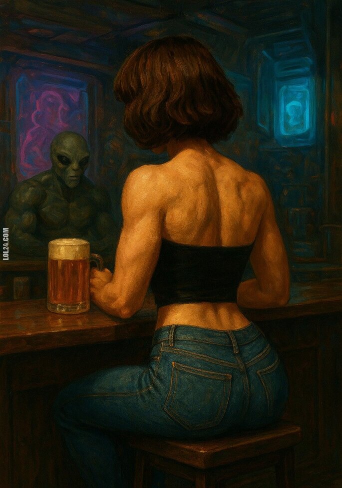 kobieta : Historia o dziewczynie, która po zniszczeniu Ziemi szlaja się po kosmosie