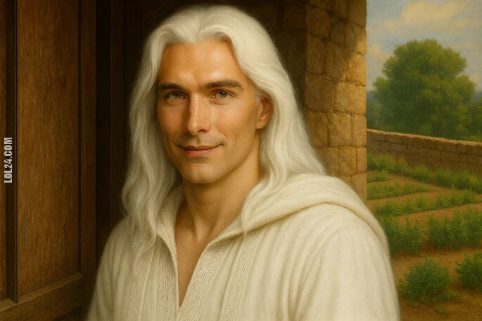 inne : Ilustracja do dziewiątej części opowiadania o królewnie.