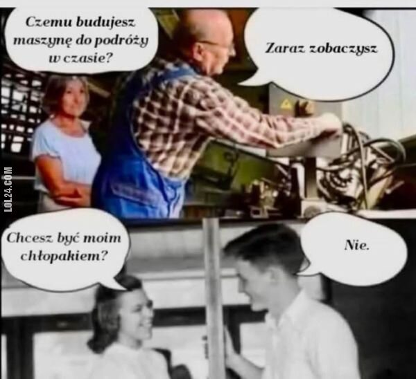 MEM : Wehikuł czasu