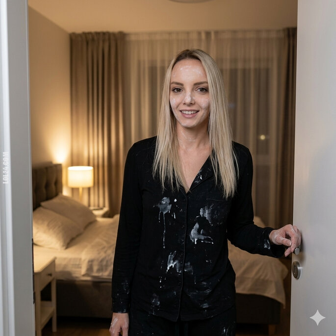 seksowna : Ospermiona#1