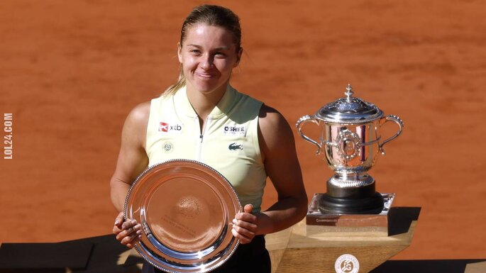 sport : Brawo, Maja!