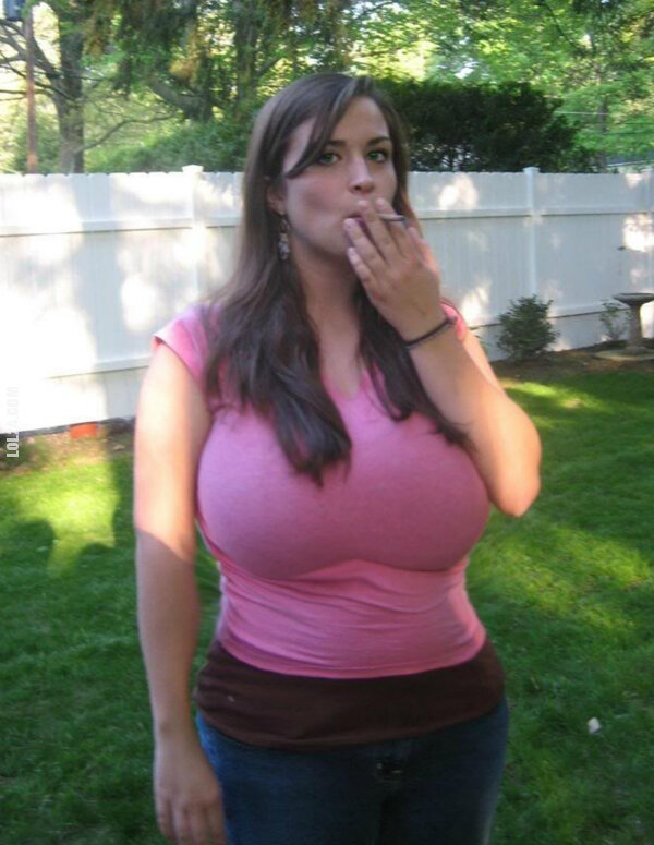 kobieta : BBW na dymku