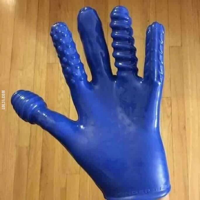 technologia : Rękawiczka do ... sprzątania?
