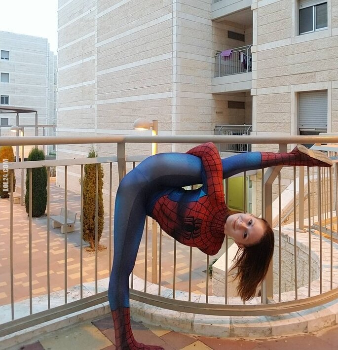 kobieta : Spider-Girl