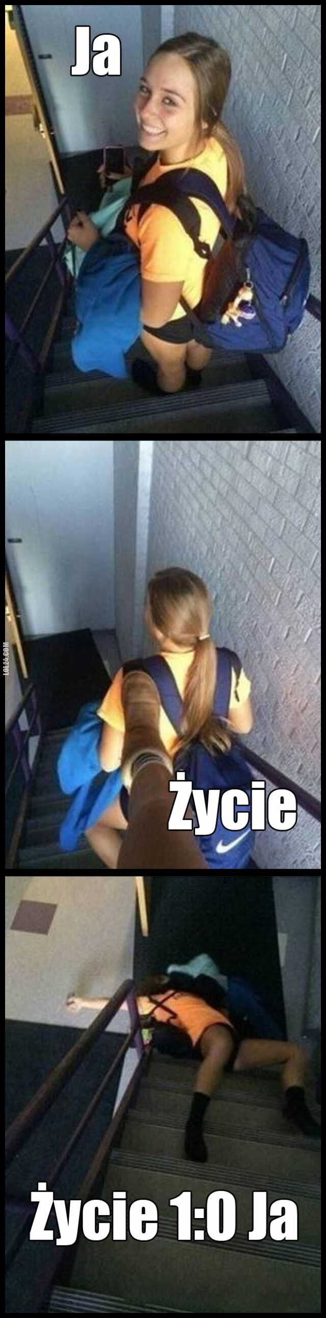 MEM : Życie jest ciężkie