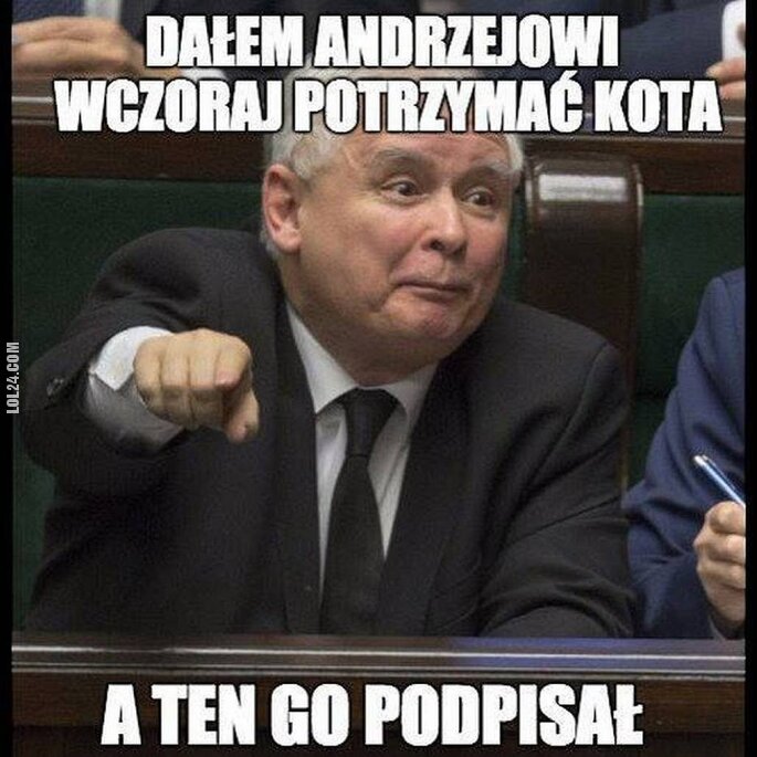 MEM : Ach ten Andrzej