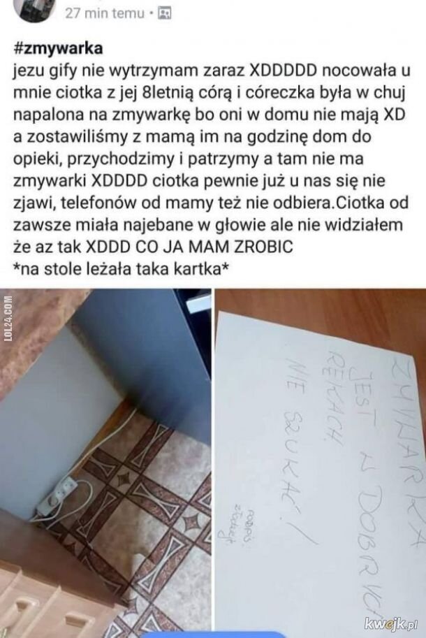 FAIL : Ciotka z córką