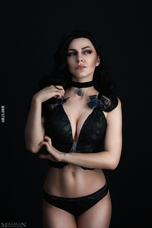 seksowna : Yennefer