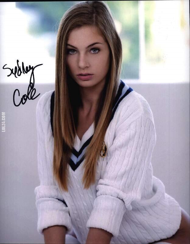 Pictures Of Sydney Cole C14