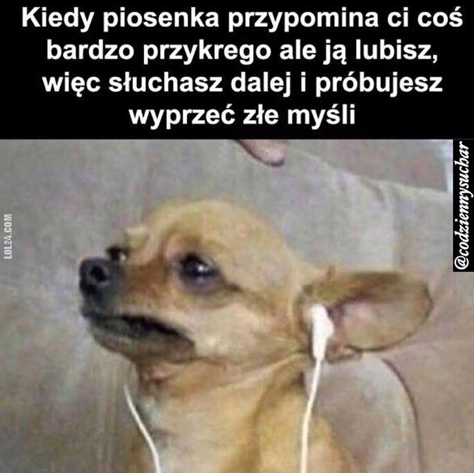 MEM : Wyprzeć złe myśli