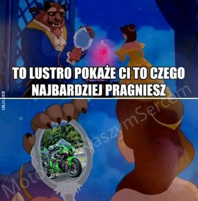 MEM : Lustereczko, lustereczko