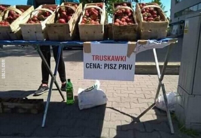 MEM : Cena truskawek