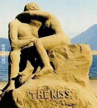 rzeźba, figurka : KISS