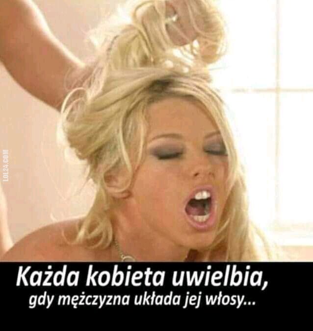 MEM : Włosy....