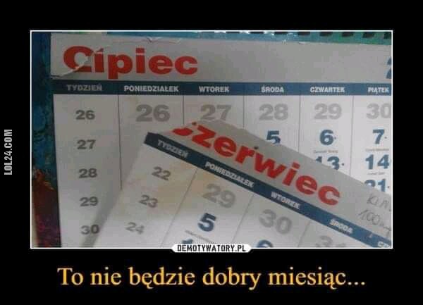 MEM : Miesiąc