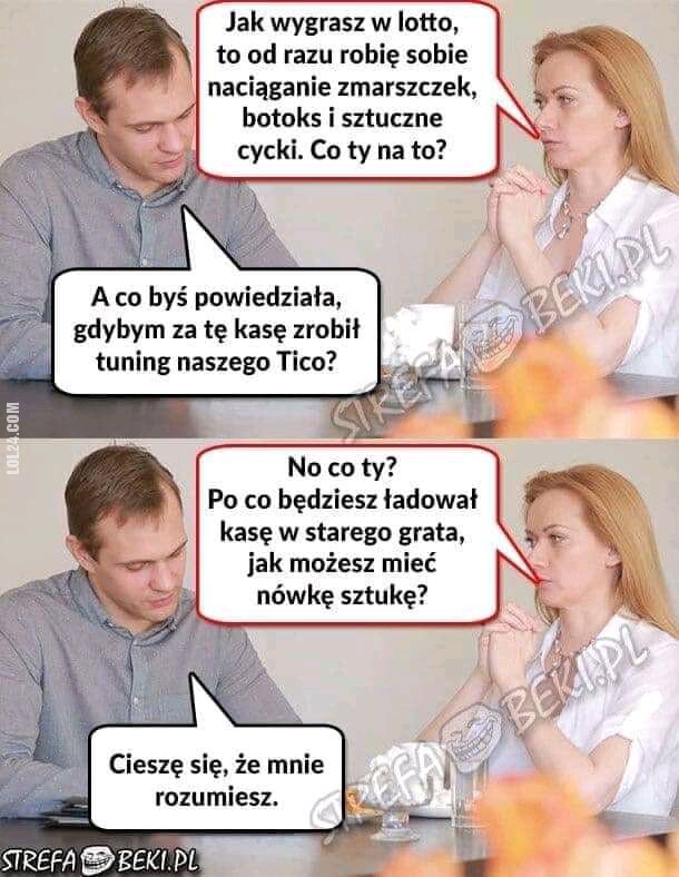 MEM : Zrozumiałaś???