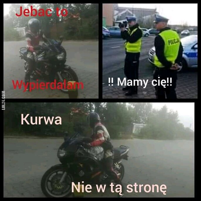 MEM : Nie w tą