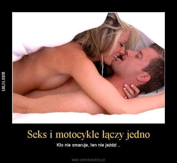 WOW : Seks I motocykle