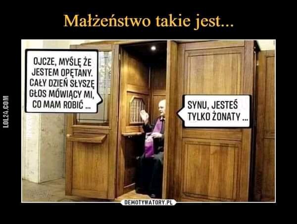 MEM : Małżeństwo takie jest