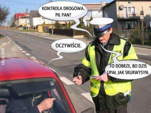 MEM : Kontrola drogowa