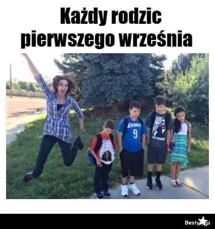 MEM : Rodzice vs dzieci