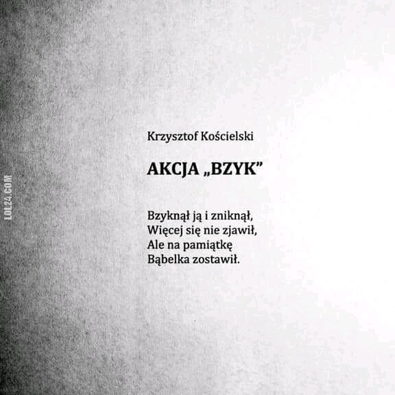 MEM : Akcja" Bzyk"