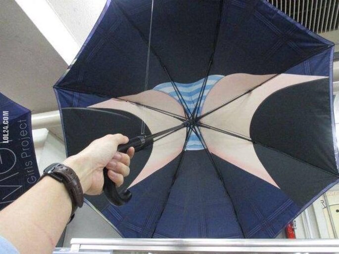 technologia : Pod parasolem ...
