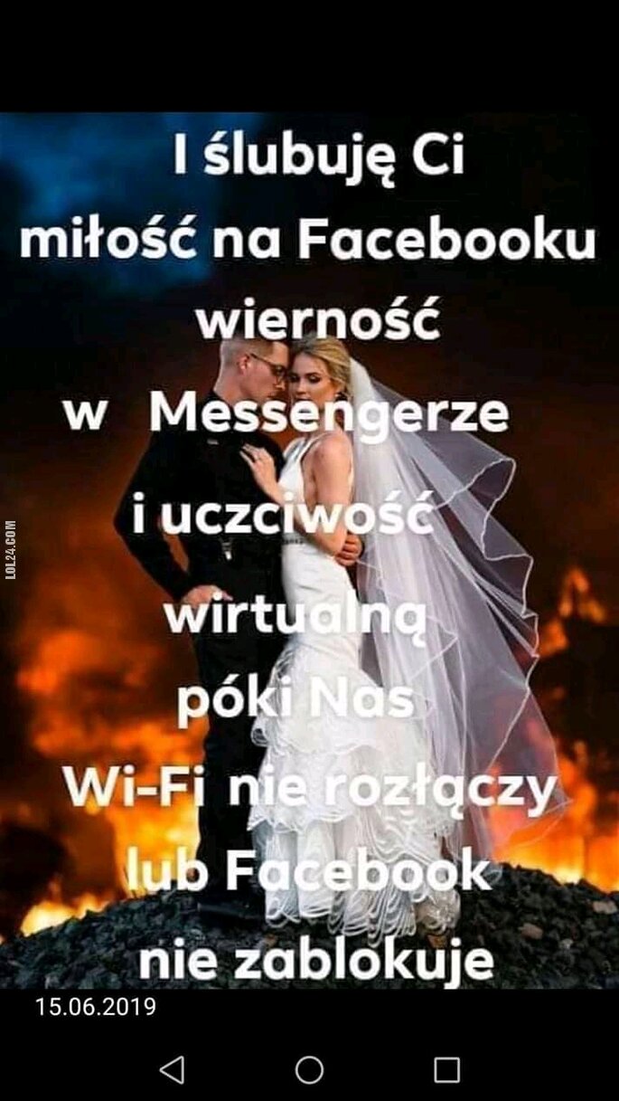 MEM : Ślub XXI wieku