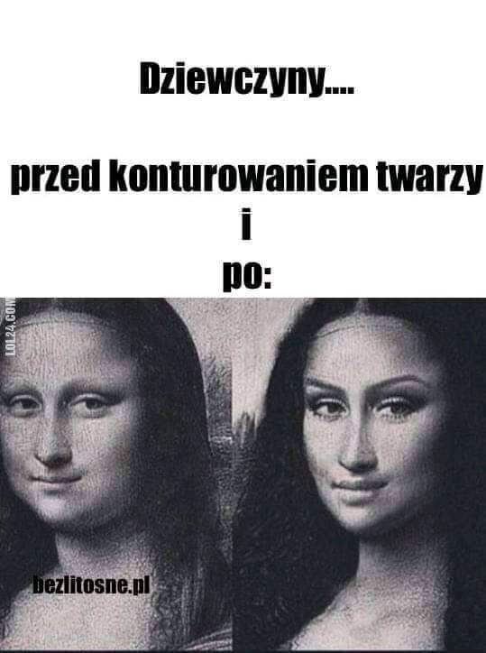 kobieta : Dziewczyny...