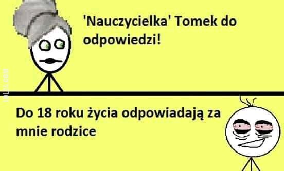 MEM : W szkole