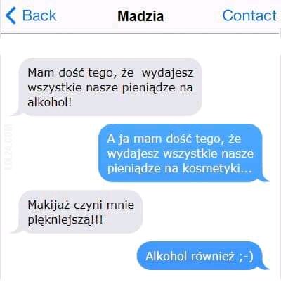 MEM : Wydane pieniądze