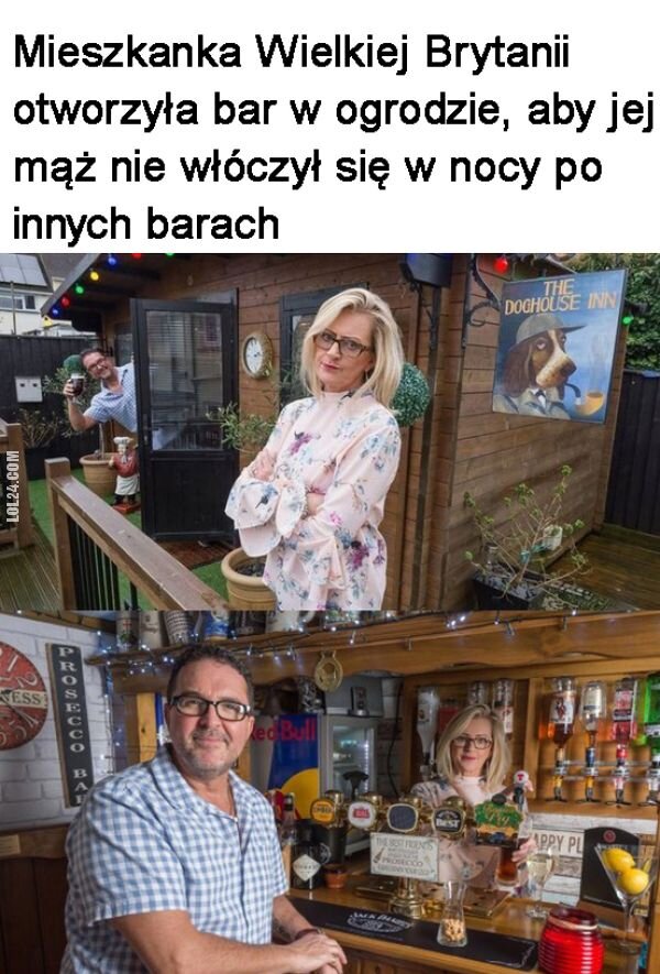 MEM : Taka żona to skarb