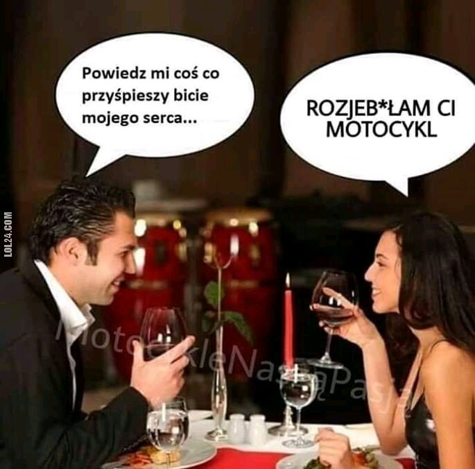 MEM : Szybsze bicie serca